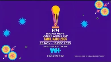 🏑 FIH Men’s Junior Hockey World Cup Tamil Nadu 2025